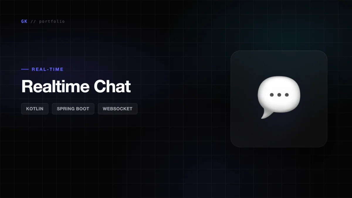 Realtime Chat